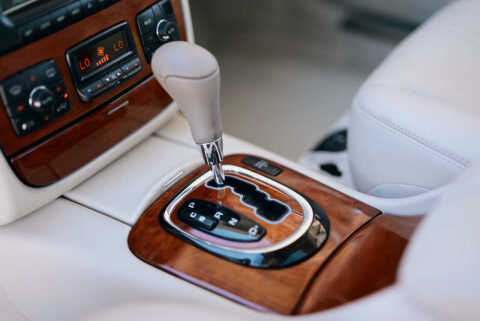 2003 Mercedes-Benz S-Class S 430