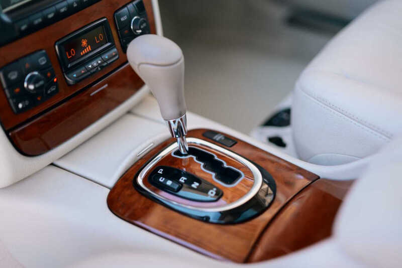 2003 Mercedes-Benz S-Class S 430