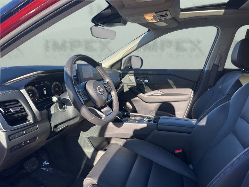 2024 Nissan Rogue SL