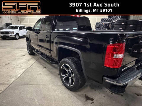 2017 GMC Sierra 1500