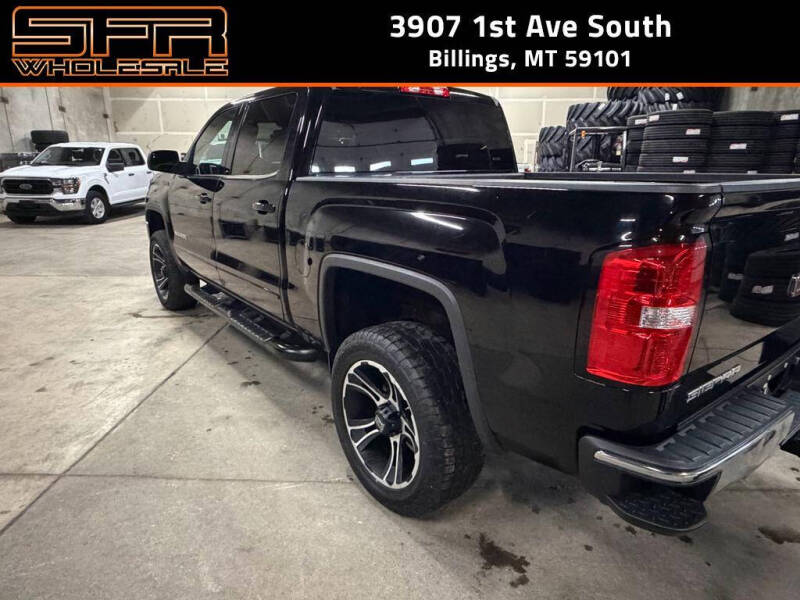 2017 GMC Sierra 1500