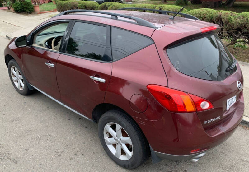 2010 Nissan Murano SL