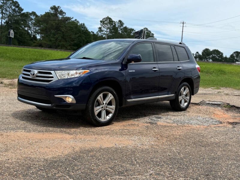 2011 Toyota Highlander Limited V6's photo