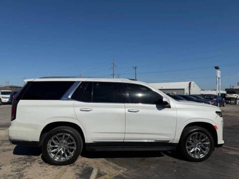 2021 Cadillac Escalade Premium Luxury