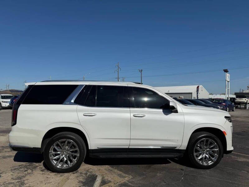 2021 Cadillac Escalade Premium Luxury