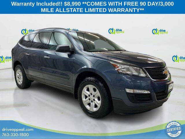 2014 Chevrolet Traverse LS