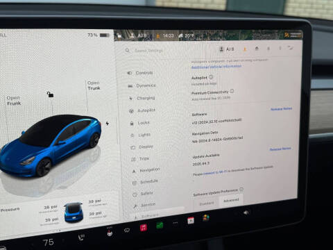 2023 Tesla Model 3 Long Range