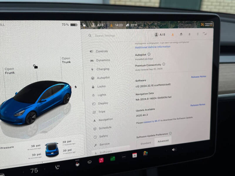 2023 Tesla Model 3 Long Range