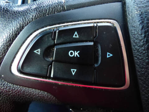 2018 Ford Focus Titanium