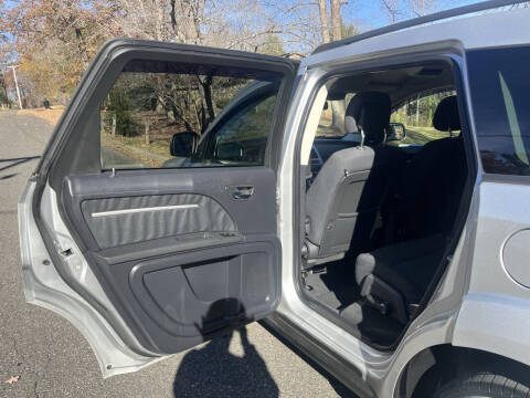 2010 Dodge Journey SXT
