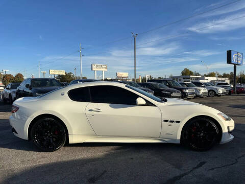 2014 Maserati GranTurismo Sport