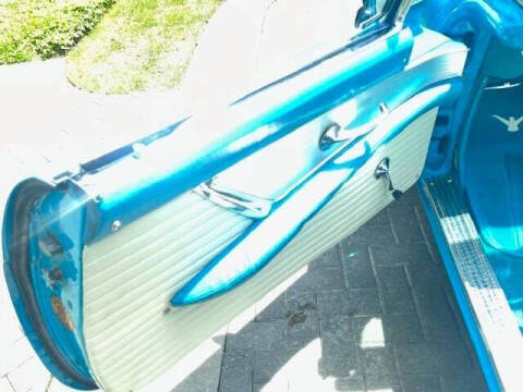 1956 Ford Thunderbird