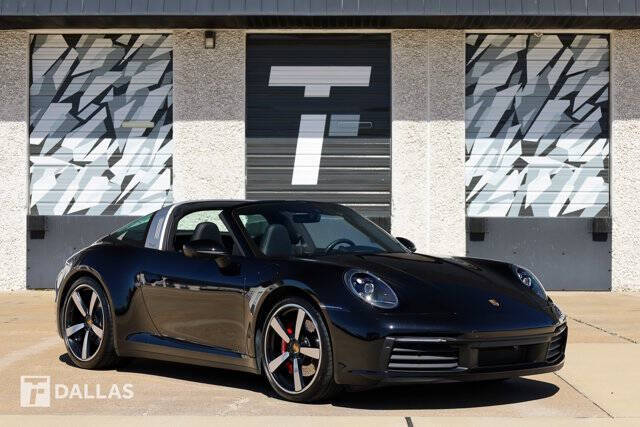 2021 Porsche 911
