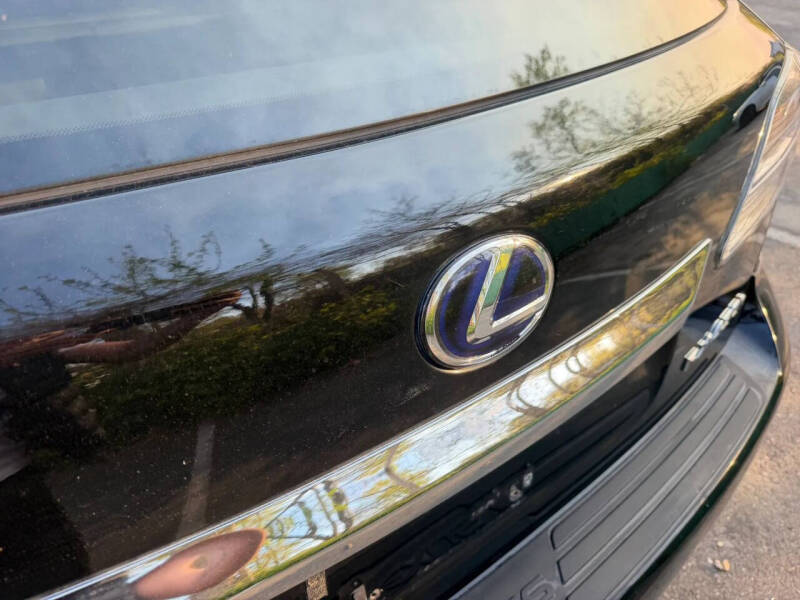 2010 Lexus RX 450h