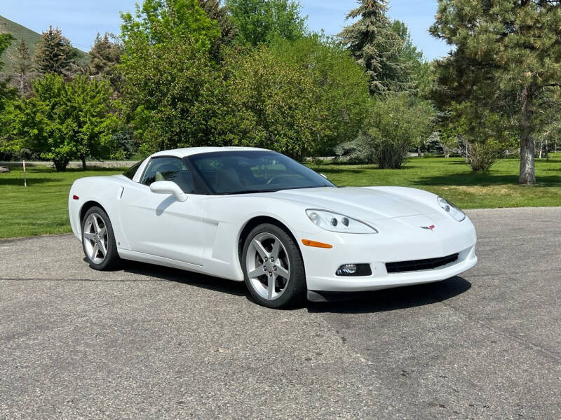 Chevrolet Corvette For Sale In Idaho