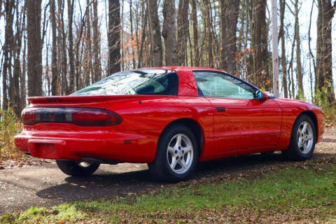 1997 Pontiac Firebird