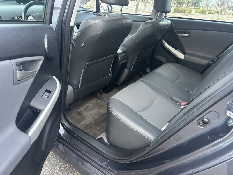 2013 Toyota Prius One