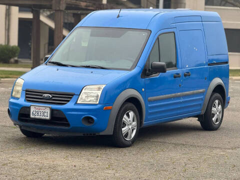 2011 Ford Transit Connect XLT