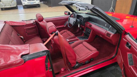 1991 Ford Mustang LX 5.0