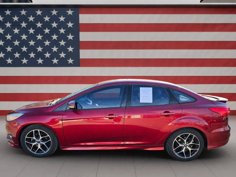2016 Ford Focus SE