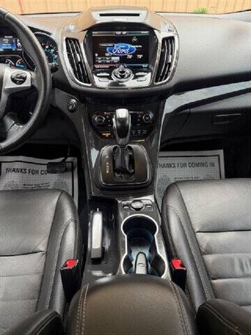 2015 Ford Escape Titanium