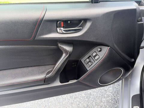 2016 Scion FR-S