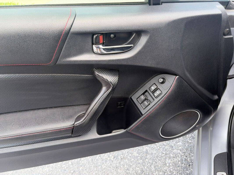 2016 Scion FR-S