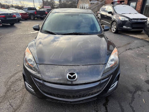 2010 Mazda MAZDA3 s Sport
