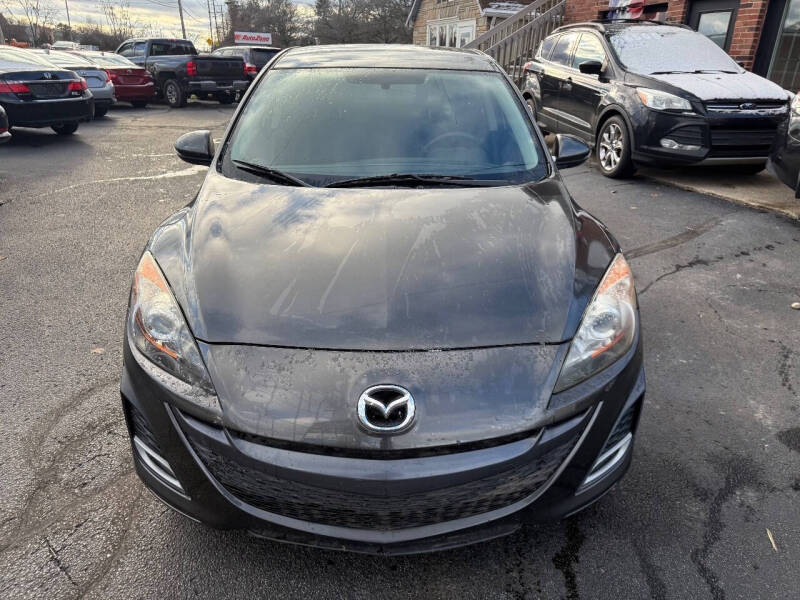 2010 Mazda MAZDA3 s Sport