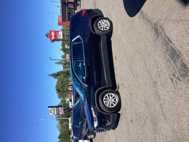 2020 Chevrolet Traverse 1LT photo 6