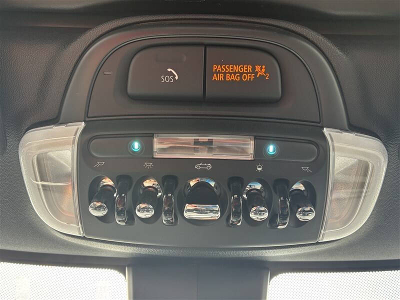 2023 MINI Convertible Cooper S