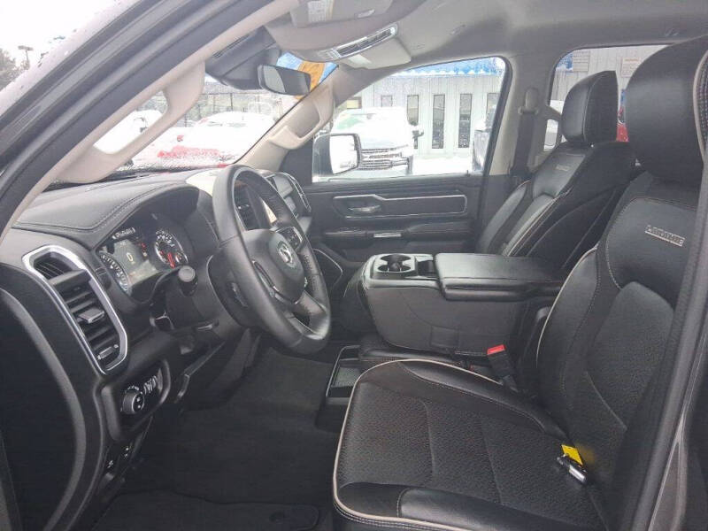 2022 RAM 1500 Laramie