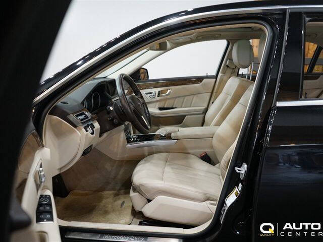 2014 Mercedes-Benz E-Class