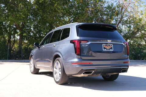 2020 Cadillac XT6 Premium Luxury