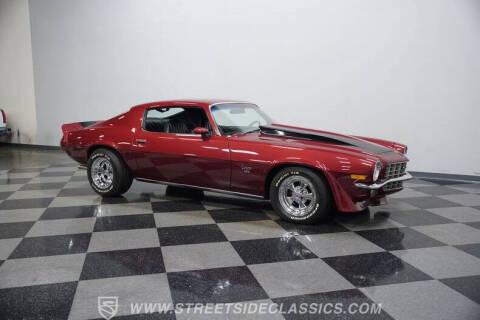 1973 Chevrolet Camaro