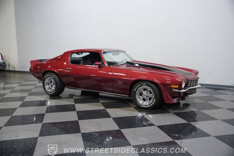 1973 Chevrolet Camaro
