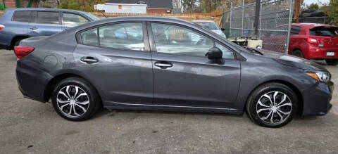 2019 Subaru Impreza 2.0i