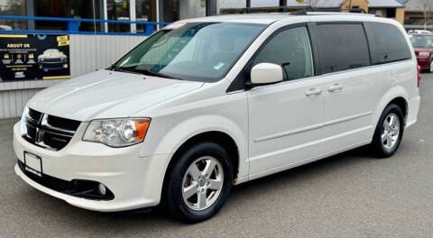 2011 Dodge Grand Caravan for sale at Vista Auto Sales II in Tacoma WA