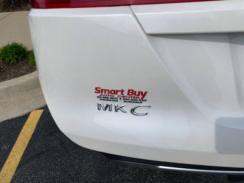 2018 Lincoln MKC Reserve