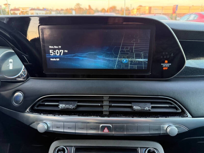 2020 Hyundai Palisade Limited