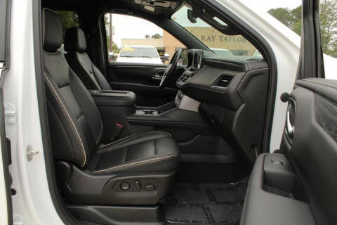 2021 GMC Yukon XL SLT