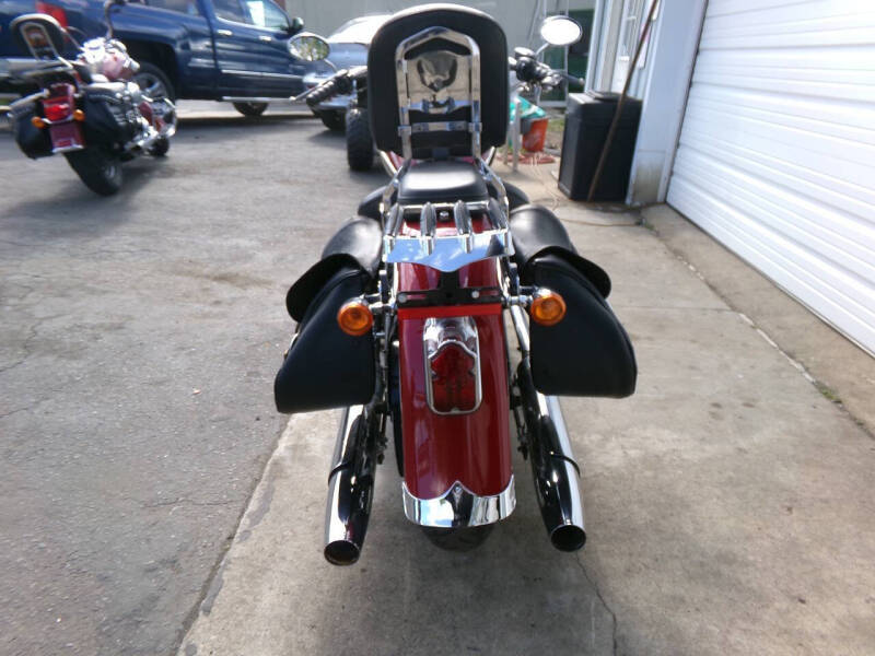 2006 Harley-Davidson Springer Classic