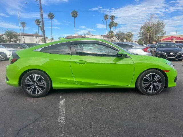 Used 2016 Honda Civic EX with VIN 2HGFC3B36GH352405 for sale in Phoenix, AZ