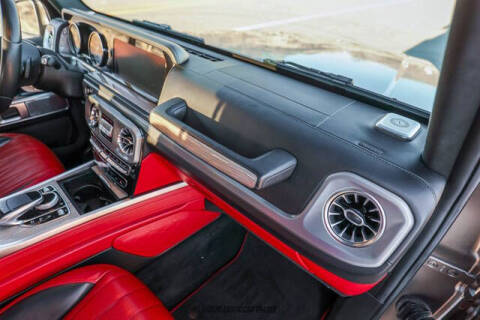 2019 Mercedes-Benz G-Class G 550