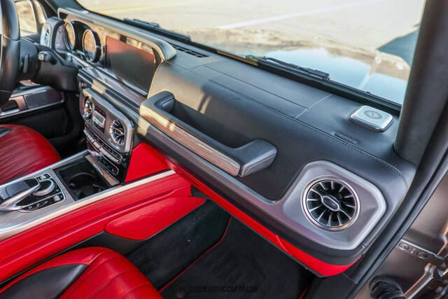 2019 Mercedes-Benz G-Class G 550