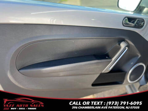 2012 Volkswagen Beetle