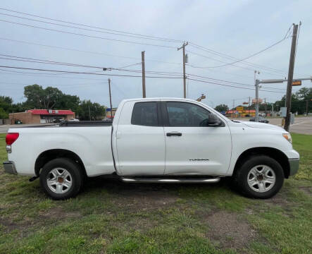 2008 Toyota Tundra Grade