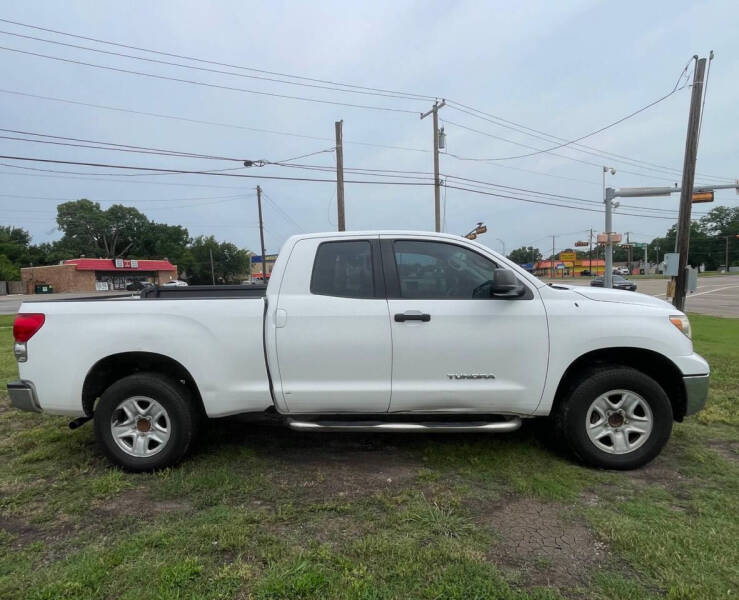 2008 Toyota Tundra Grade