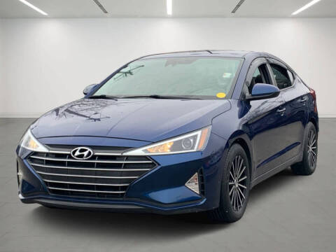 2020 Hyundai Elantra