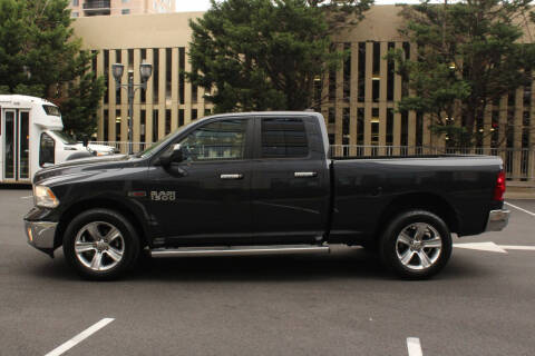 2014 RAM 1500